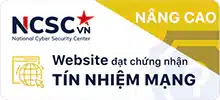 Chứng nhận tín nhiệm NCSCVN