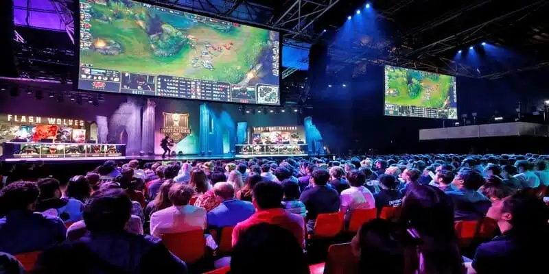 Cá cược Esport thử tài đấu trí kiếm tiền khủng