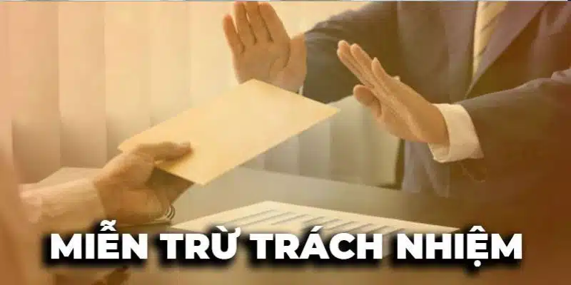 Miễn trừ trách nhiệm với các hội viên khai sai thông tin