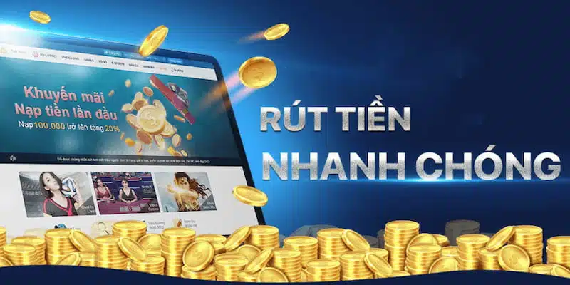 Đánh giá về điểm mạnh của dịch vụ rút tiền Kubet88