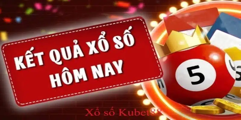 Chờ đợi kết quả xổ số