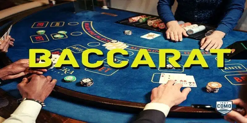 Tính điểm trong game bài baccarat đơn giản